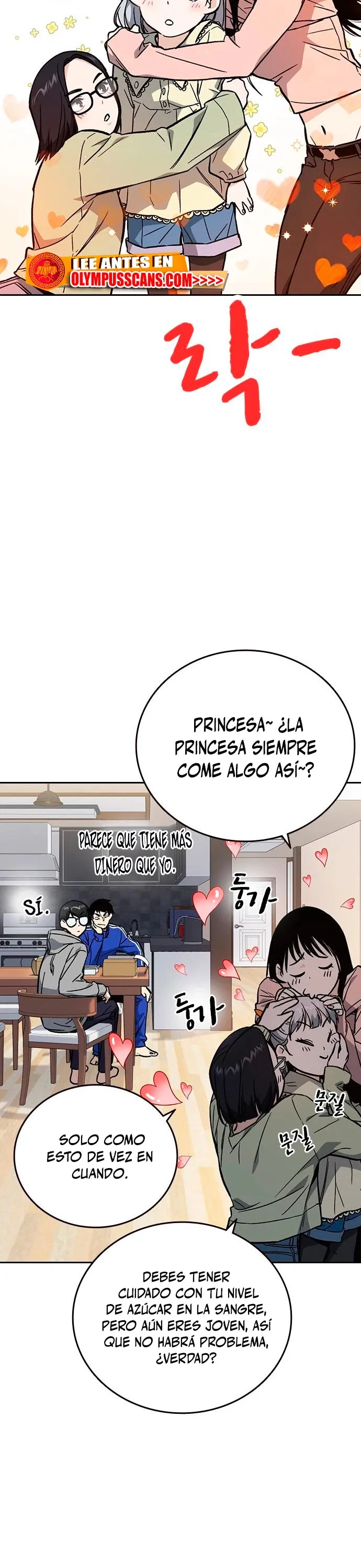 Read Study Group ES Manga Online