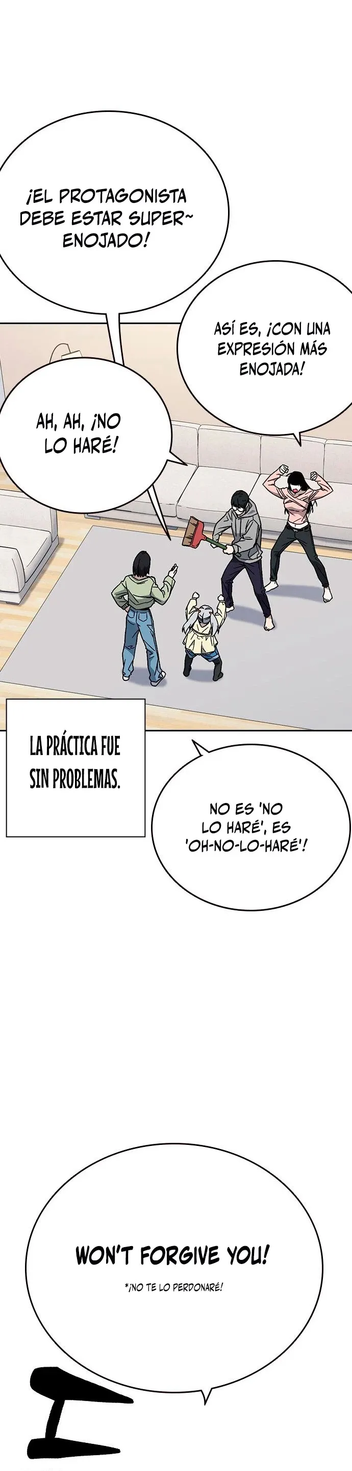 Read Study Group ES Manga Online
