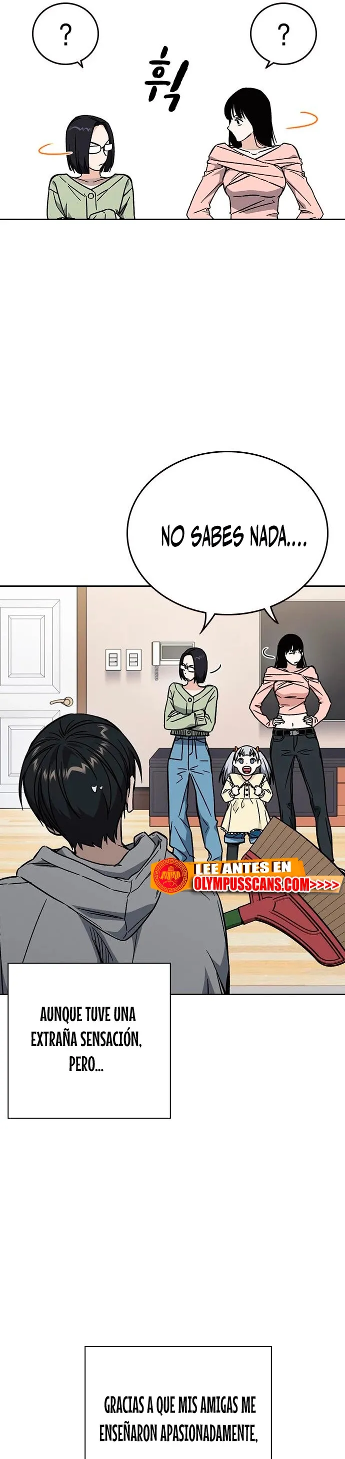 Read Study Group ES Manga Online