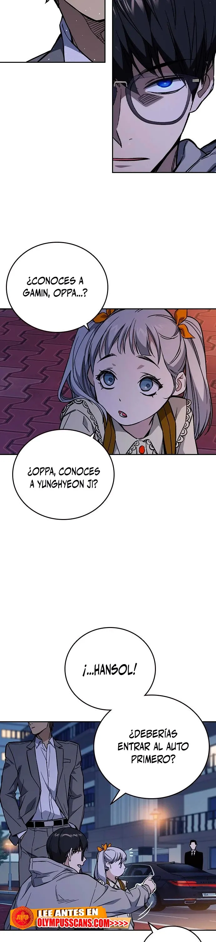Read Study Group ES Manga Online