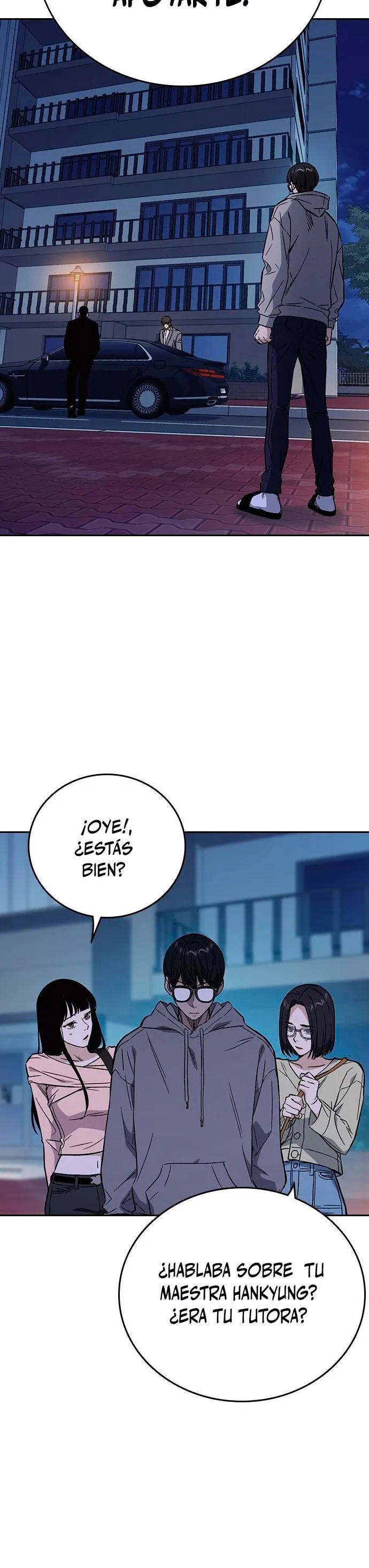 Read Study Group ES Manga Online