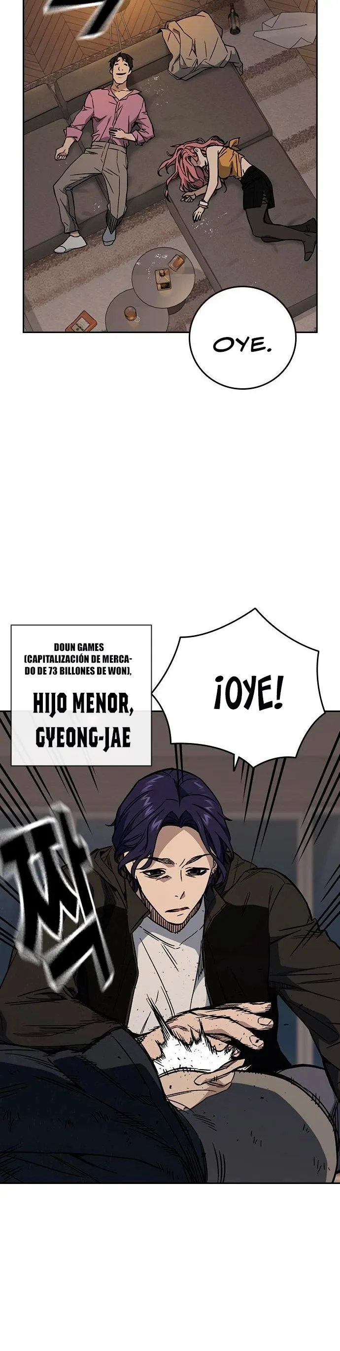 Read Study Group ES Manga Online