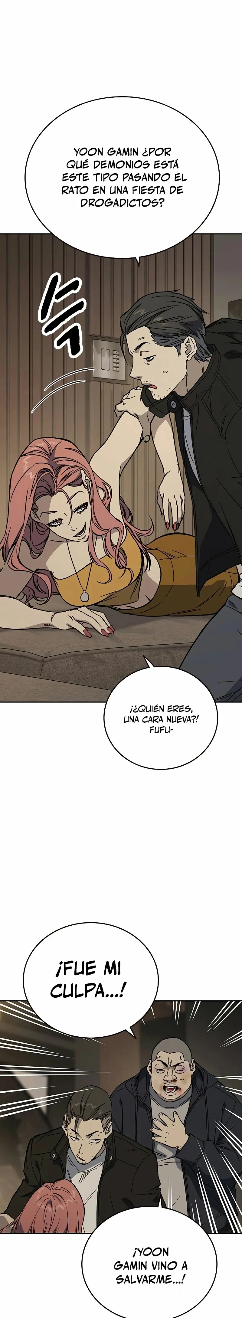 Read Study Group ES Manga Online