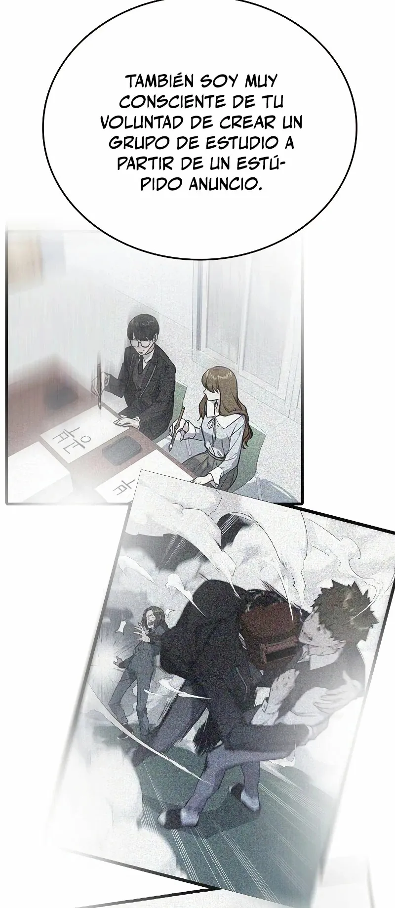 Read Study Group ES Manga Online
