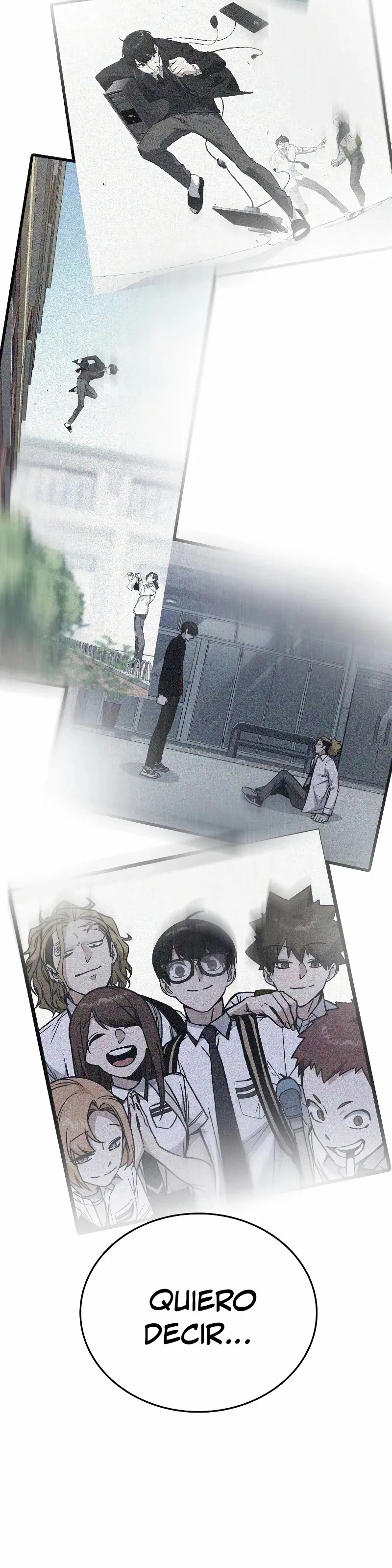 Read Study Group ES Manga Online