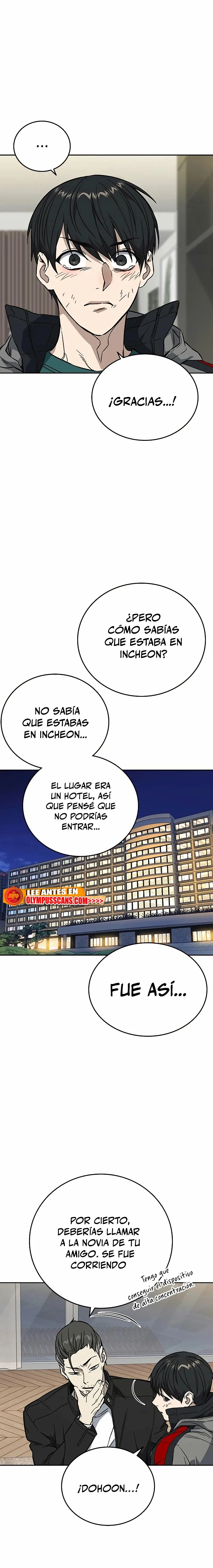 Read Study Group ES Manga Online