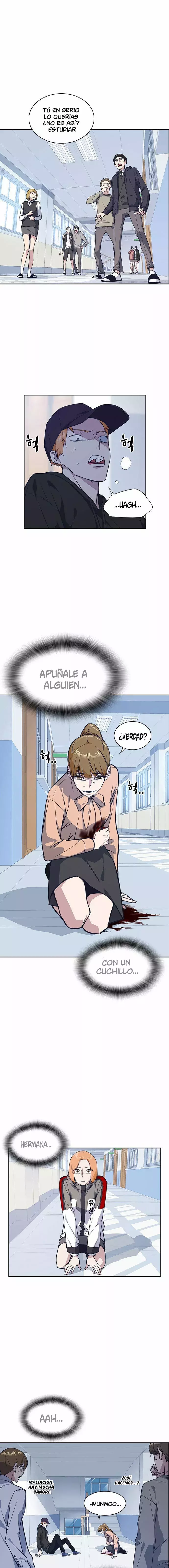 Read Study Group ES Manga Online