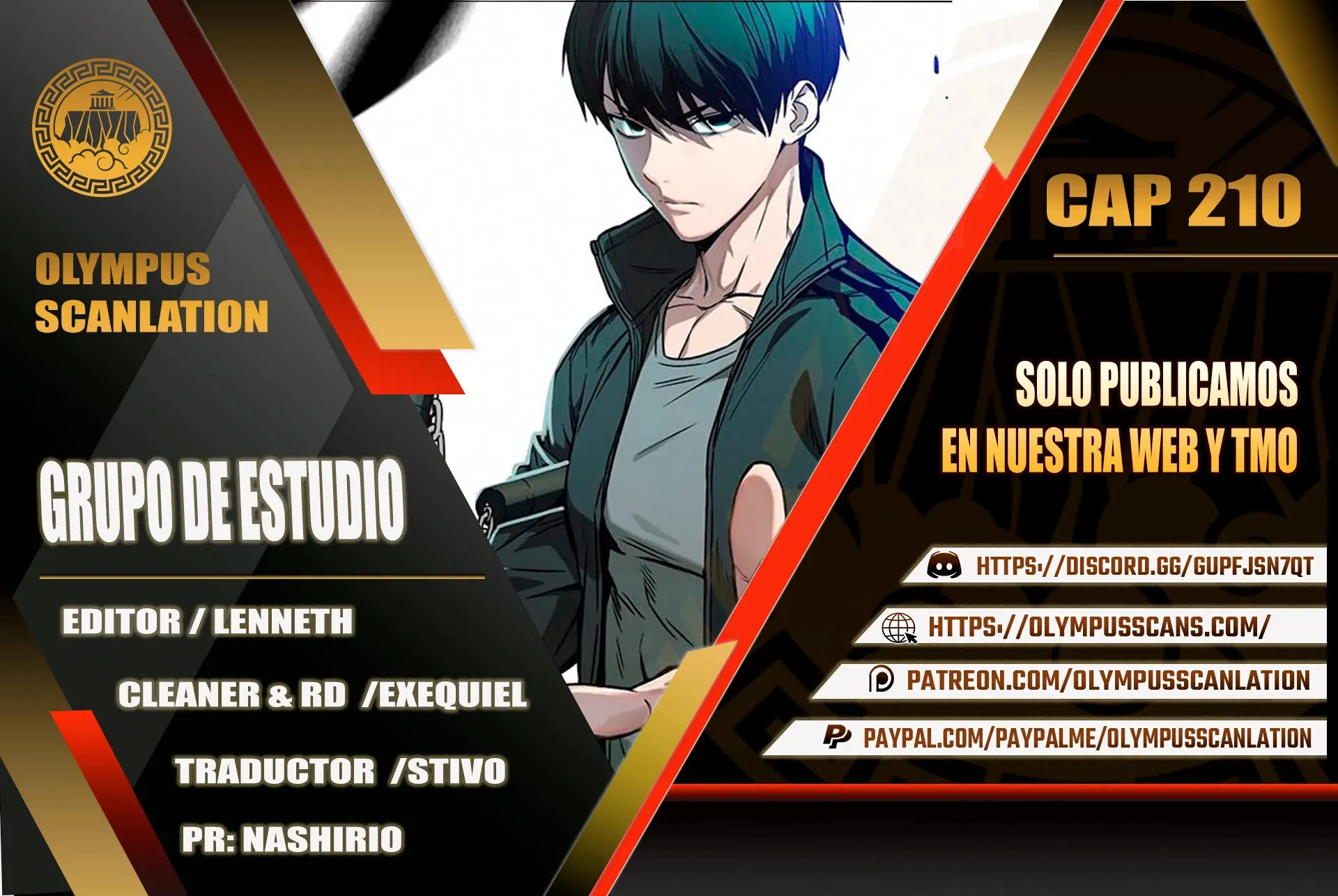 Read Study Group ES Manga Online