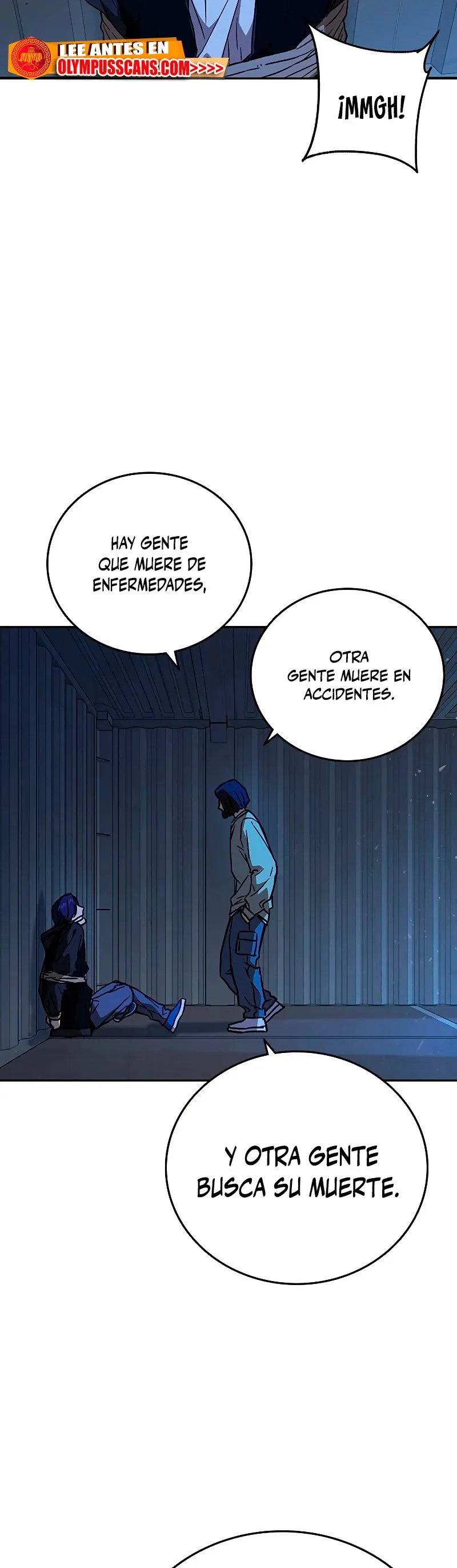 Read Study Group ES Manga Online