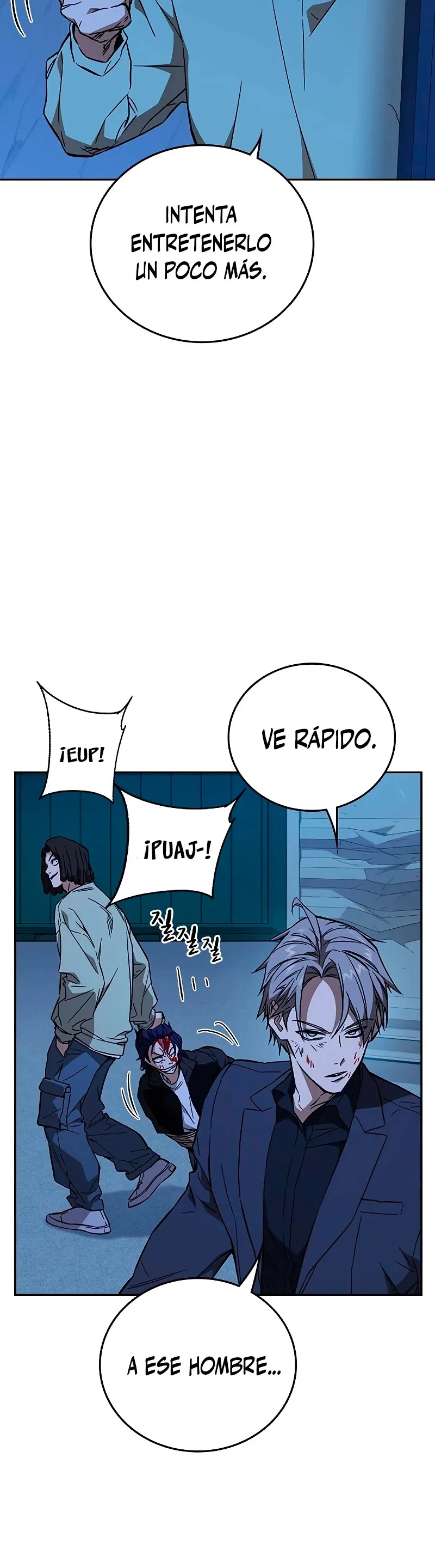 Read Study Group ES Manga Online