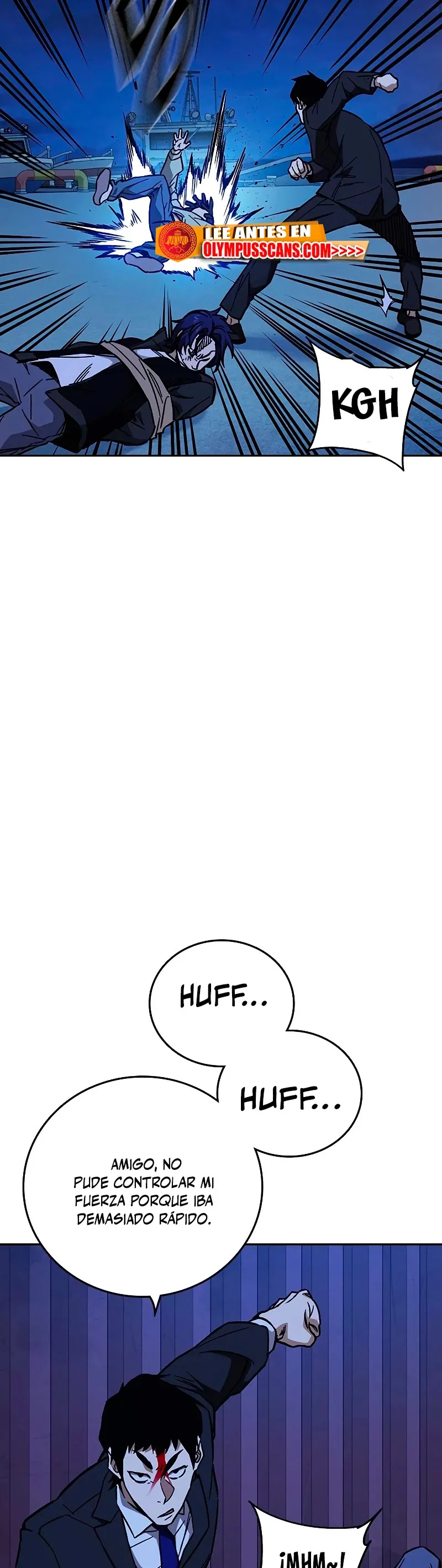 Read Study Group ES Manga Online