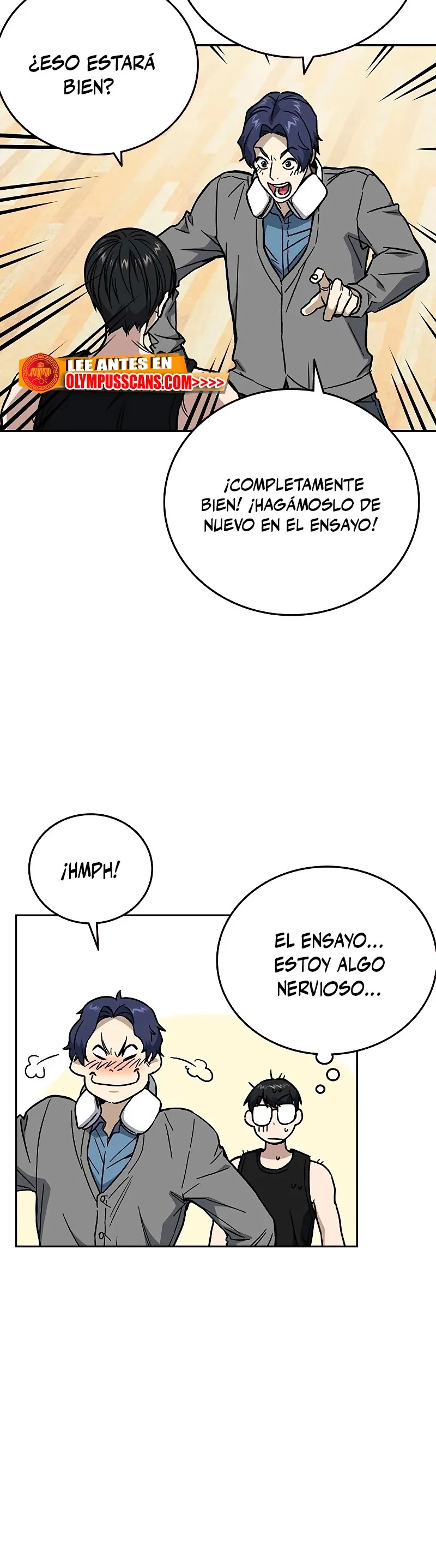 Read Study Group ES Manga Online