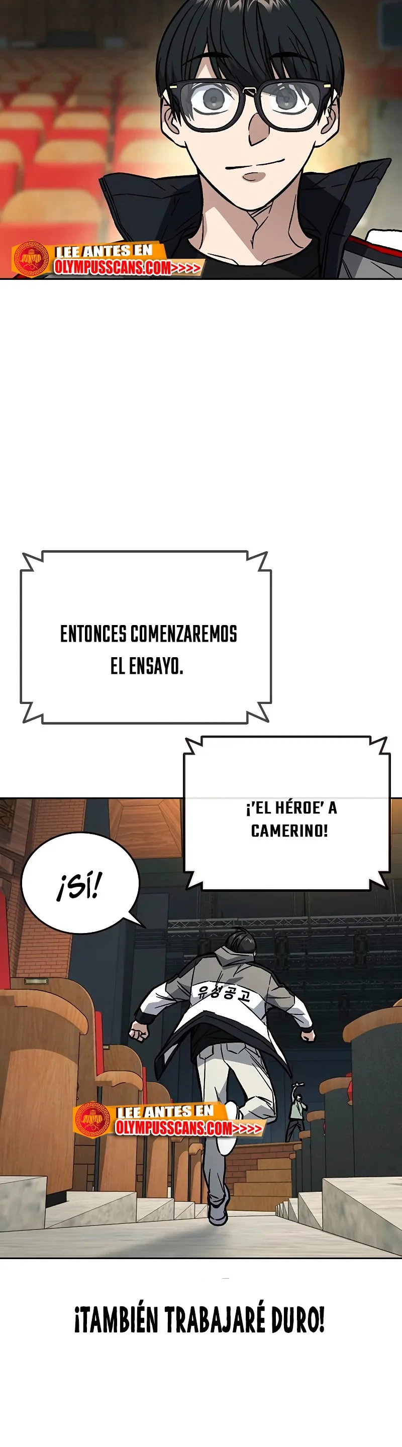 Read Study Group ES Manga Online