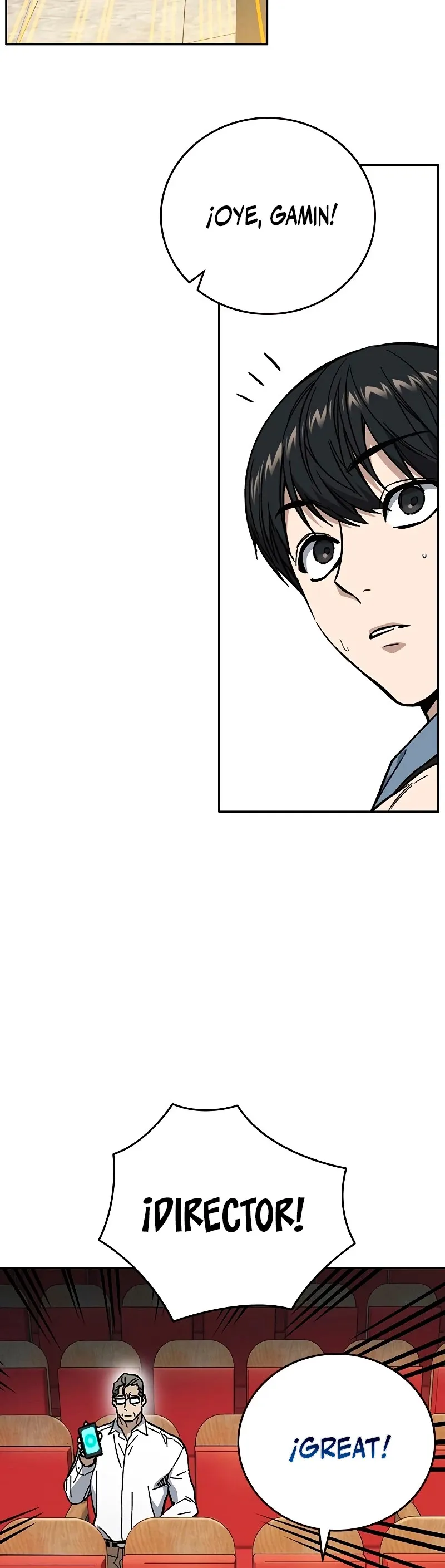 Read Study Group ES Manga Online