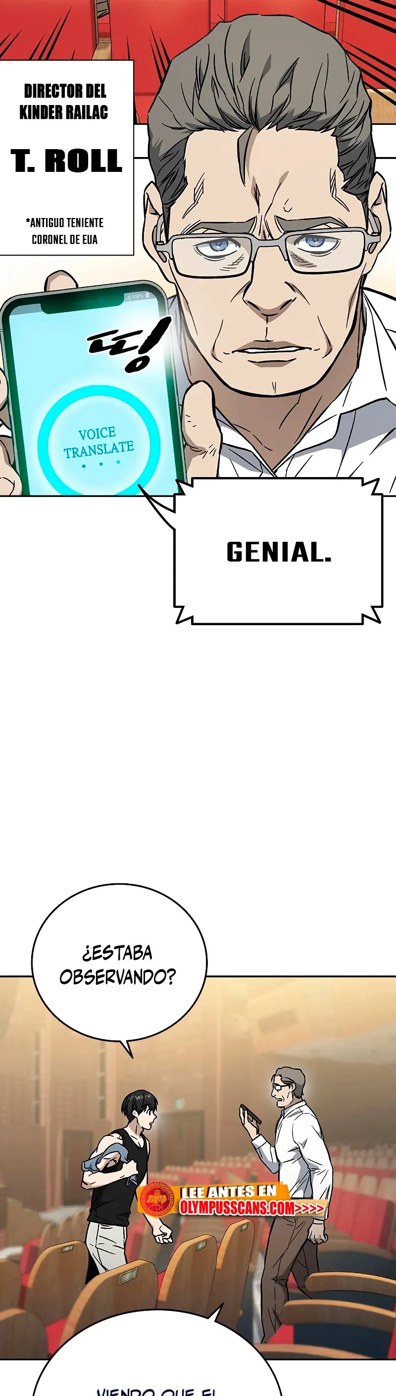 Read Study Group ES Manga Online