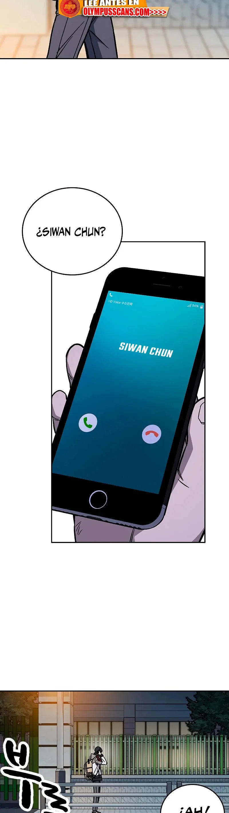 Read Study Group ES Manga Online
