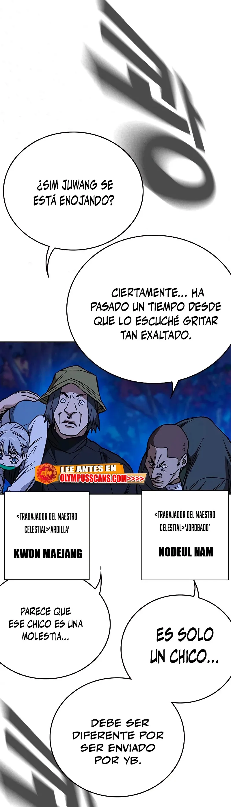 Read Study Group ES Manga Online