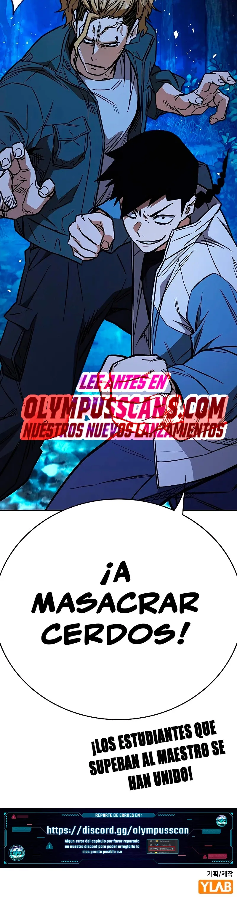 Read Study Group ES Manga Online