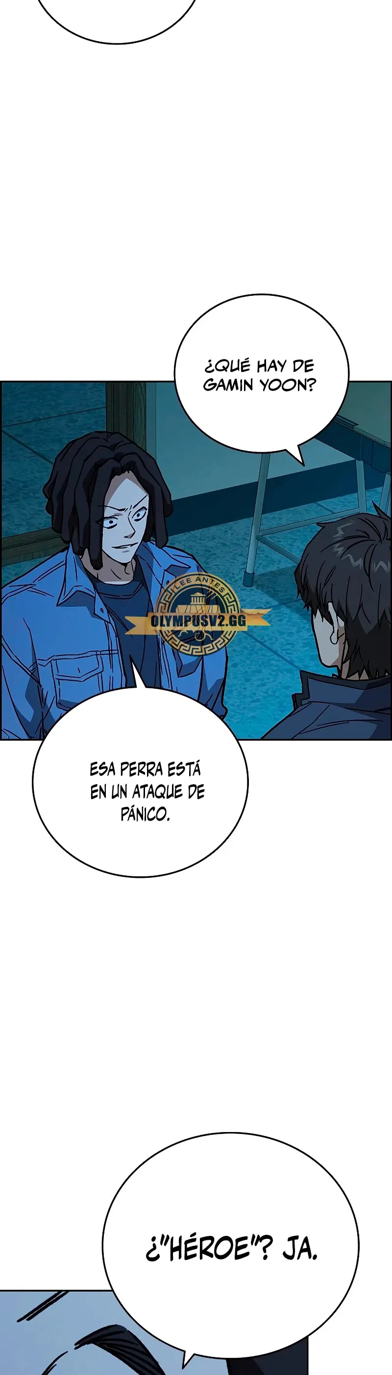 Read Study Group ES Manga Online