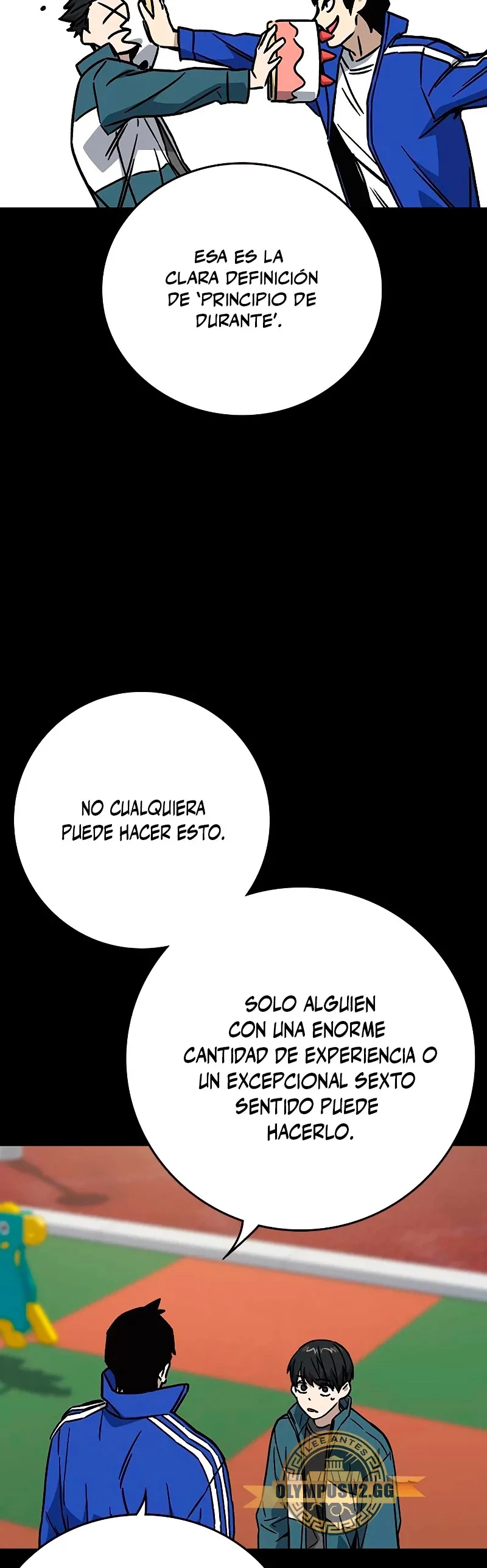 Read Study Group ES Manga Online