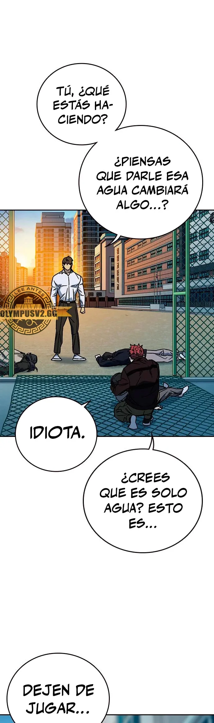 Read Study Group ES Manga Online