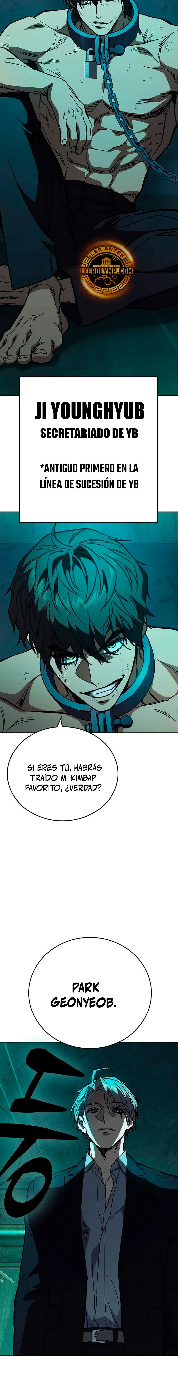 Read Study Group ES Manga Online