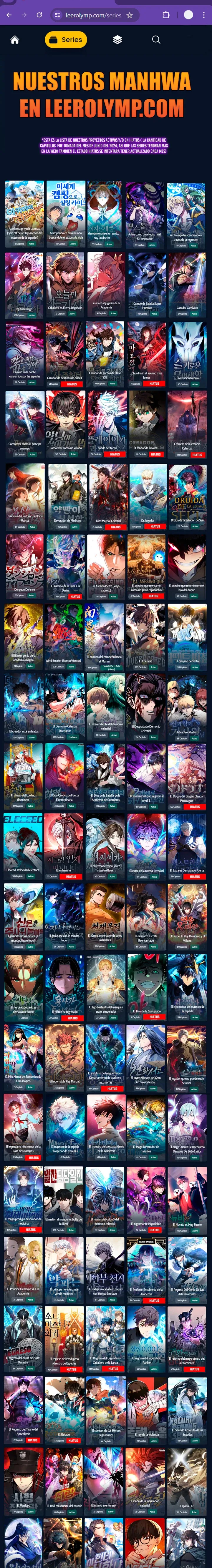 Read Study Group ES Manga Online