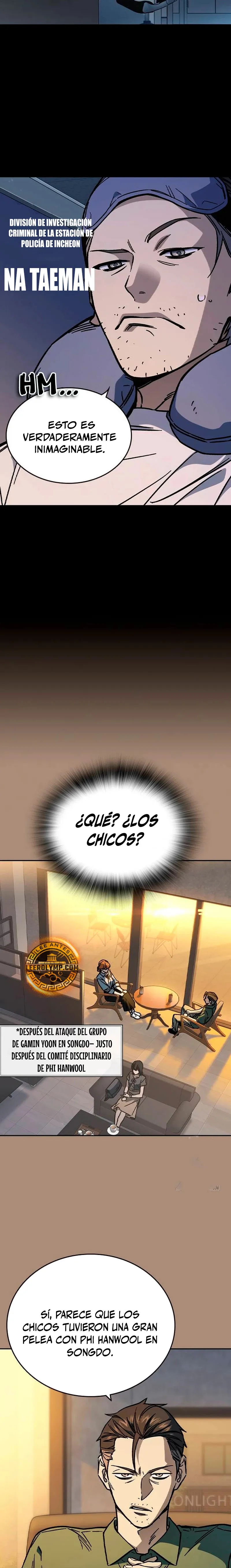 Read Study Group ES Manga Online