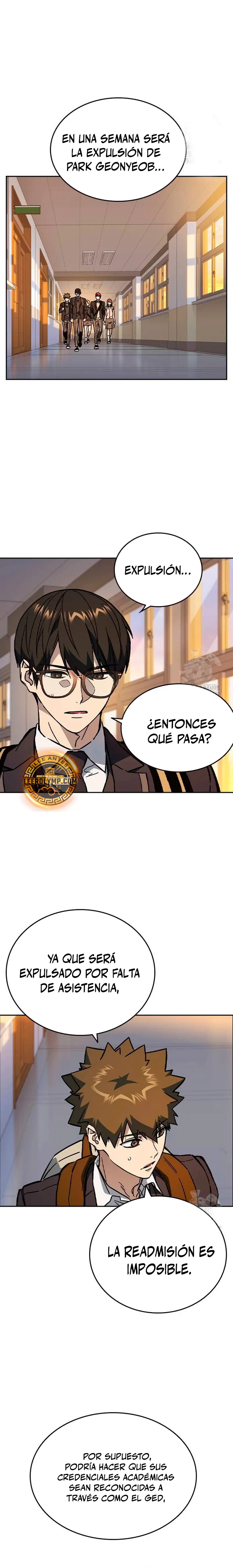 Read Study Group ES Manga Online