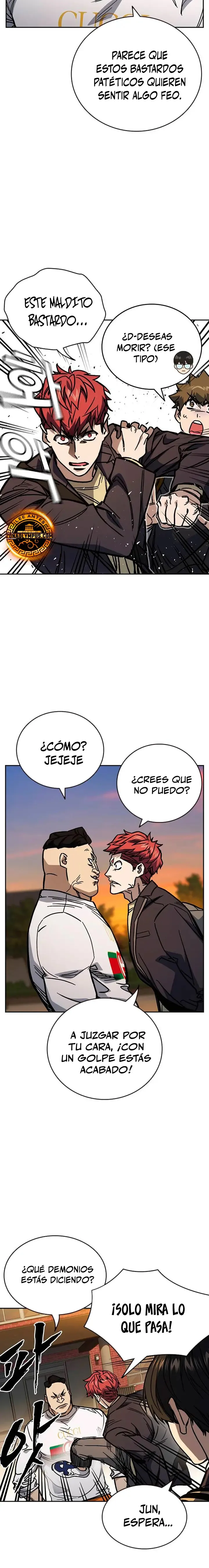 Read Study Group ES Manga Online