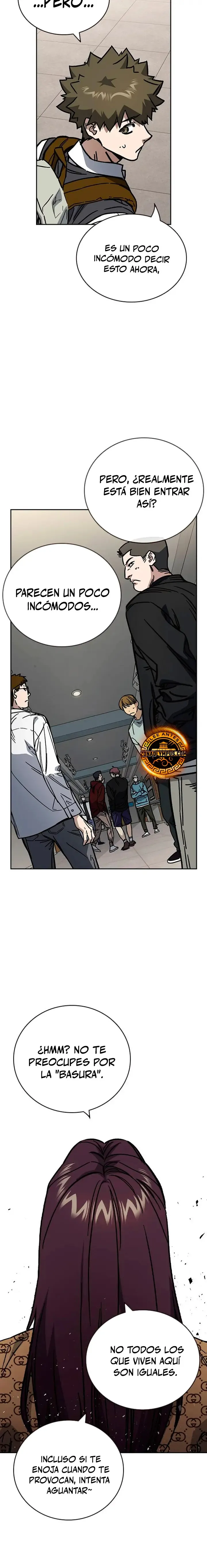 Read Study Group ES Manga Online