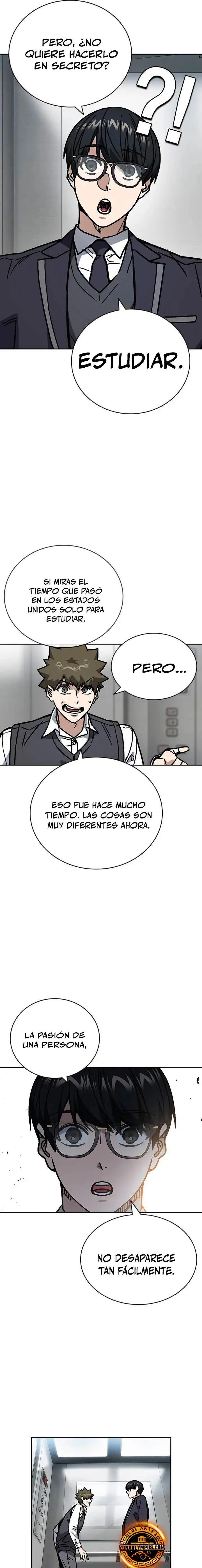 Read Study Group ES Manga Online