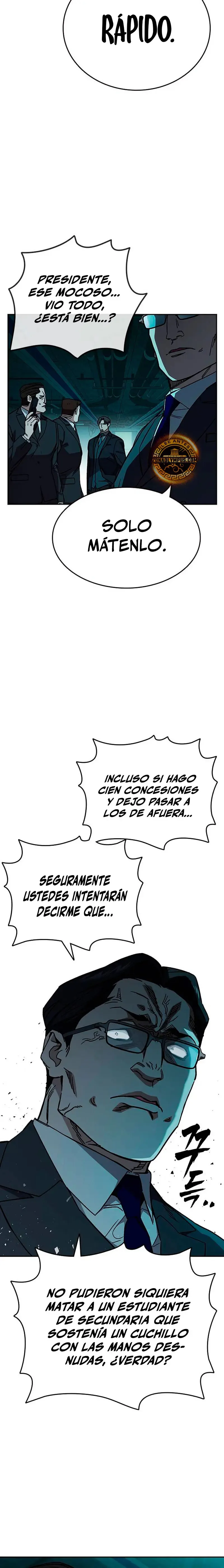 Read Study Group ES Manga Online