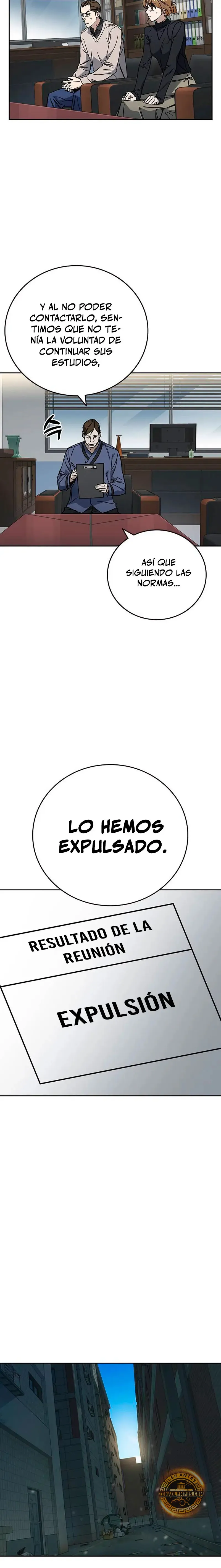 Read Study Group ES Manga Online