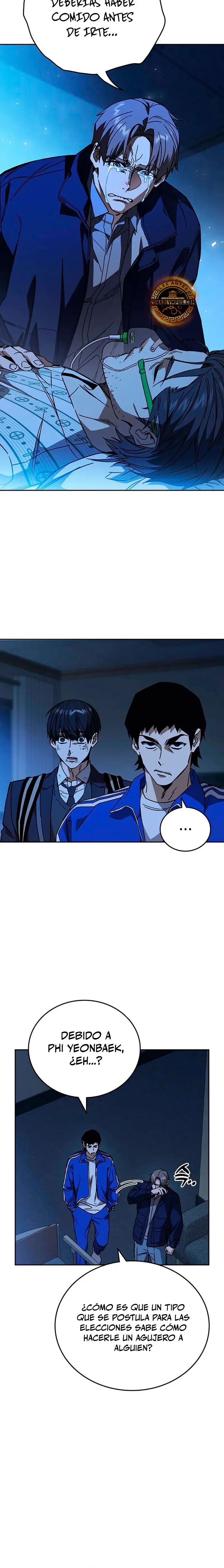 Read Study Group ES Manga Online