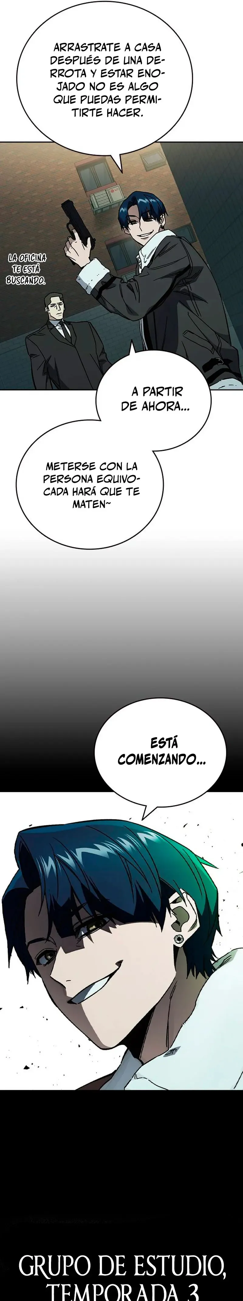 Read Study Group ES Manga Online