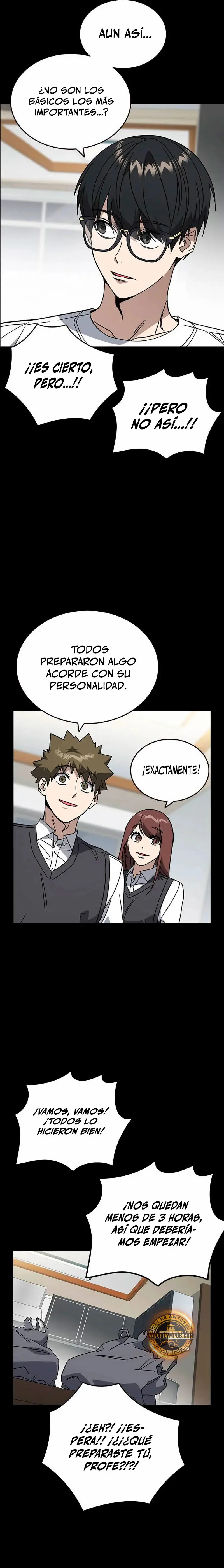 Read Study Group ES Manga Online