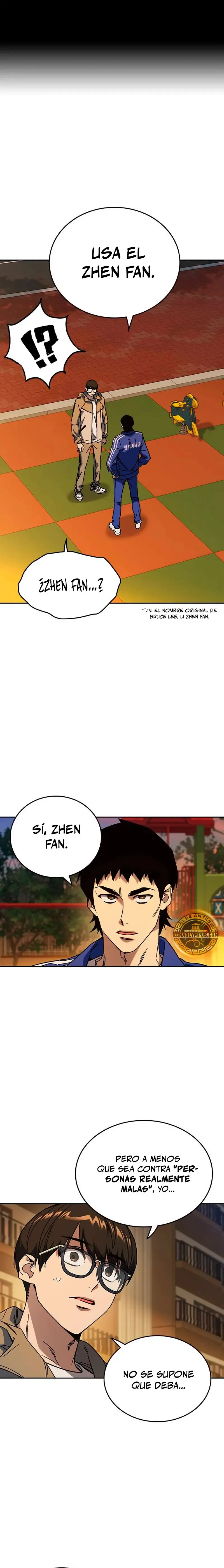 Read Study Group ES Manga Online