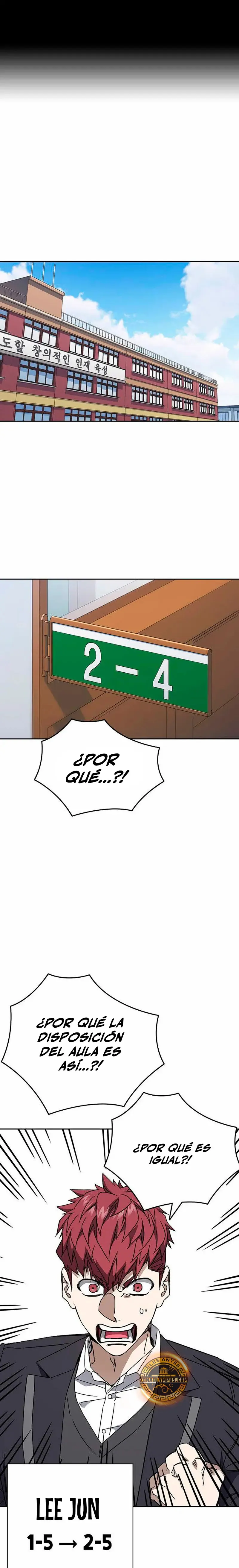Read Study Group ES Manga Online