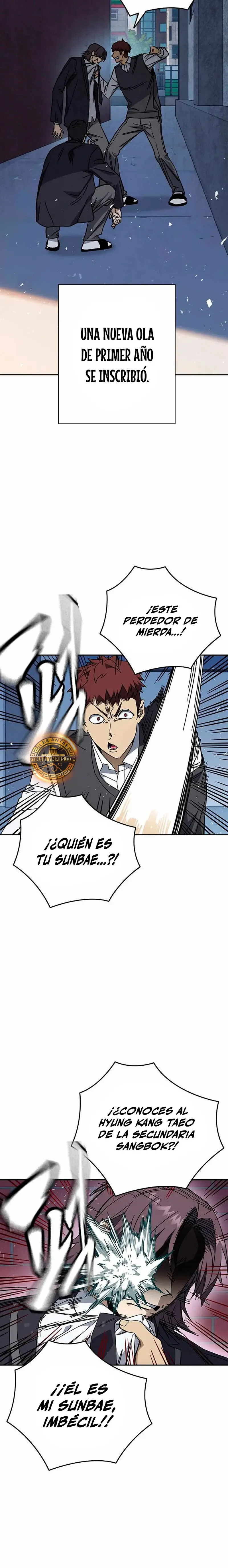 Read Study Group ES Manga Online