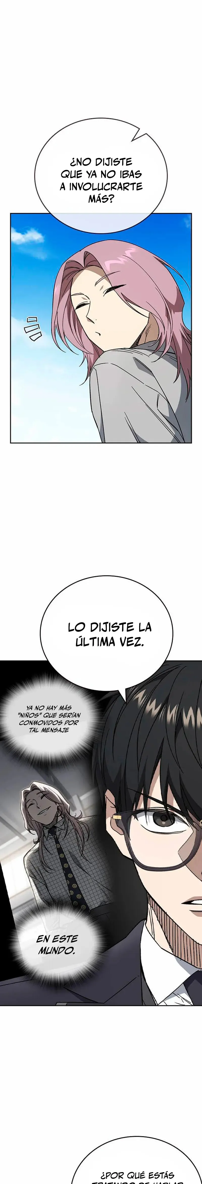 Read Study Group ES Manga Online