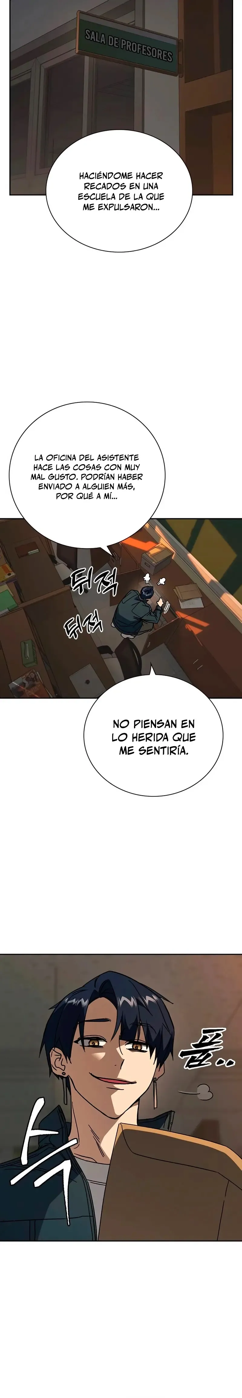 Read Study Group ES Manga Online