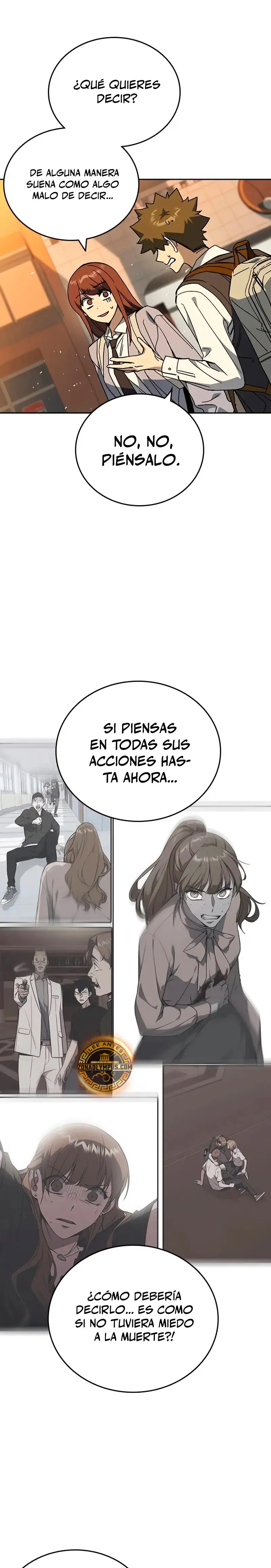 Read Study Group ES Manga Online