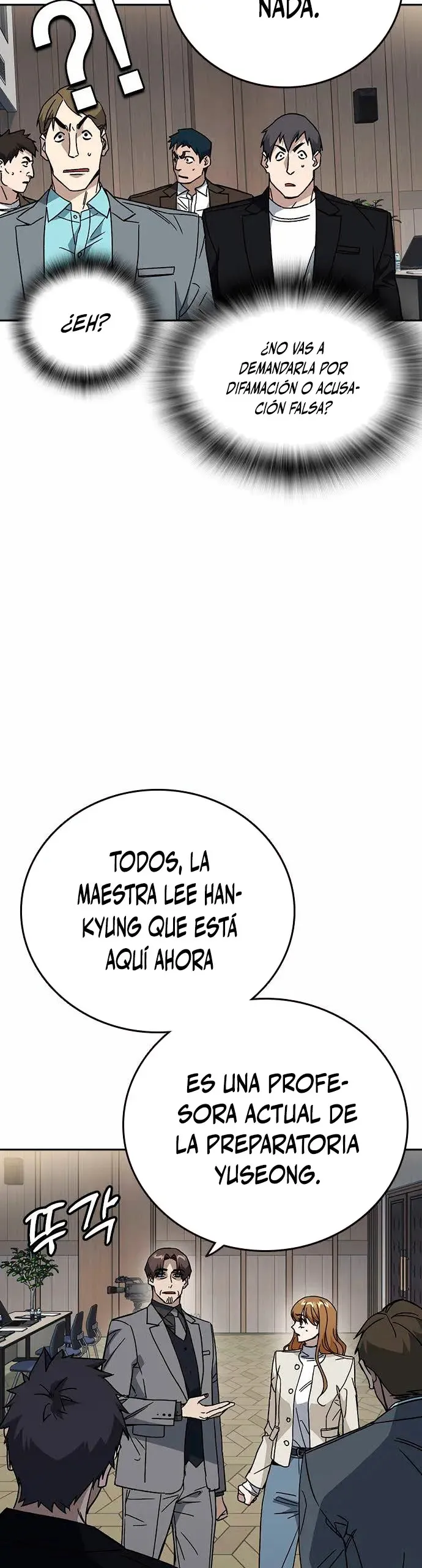 Read Study Group ES Manga Online