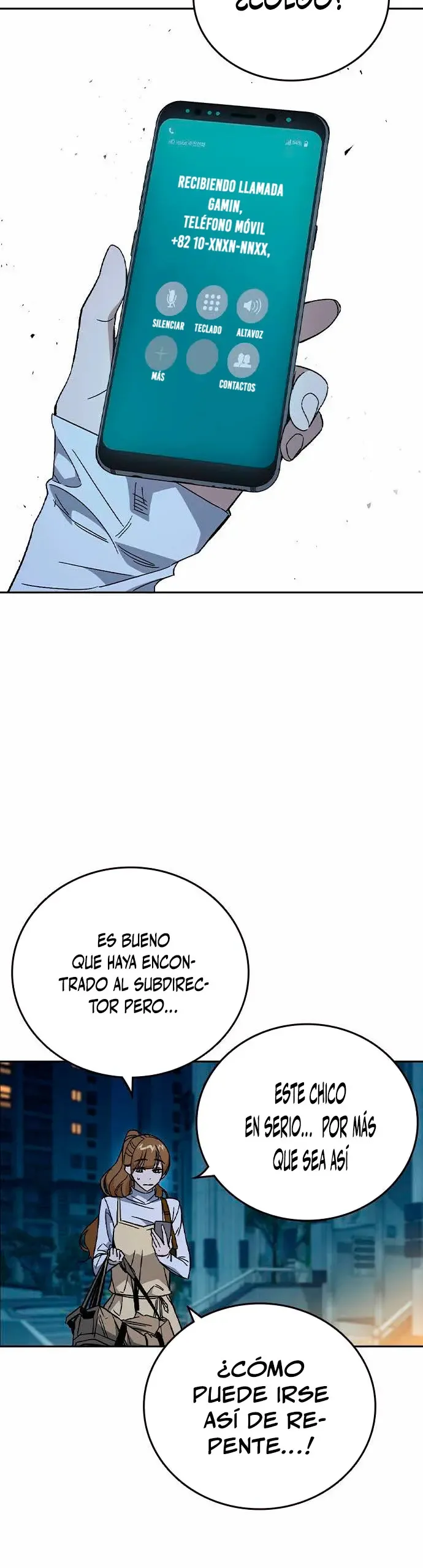 Read Study Group ES Manga Online