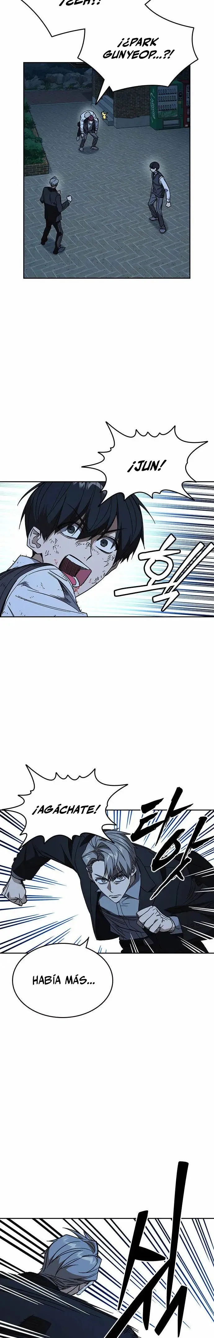 Read Study Group ES Manga Online