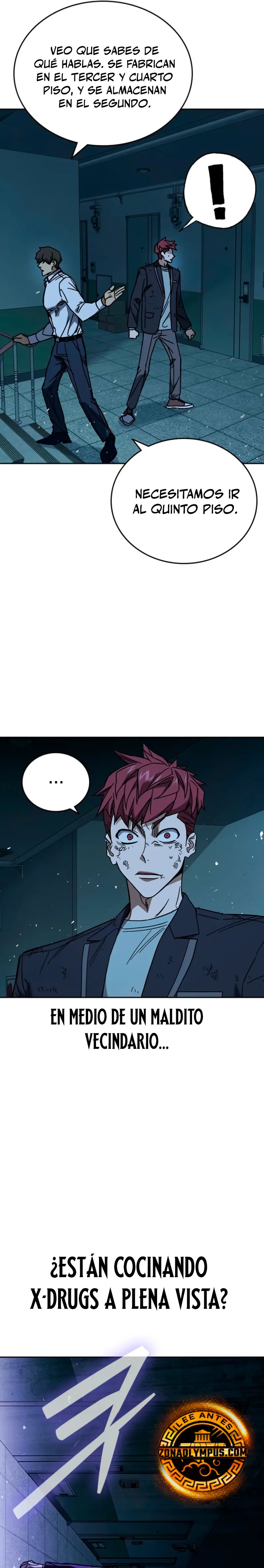 Read Study Group ES Manga Online