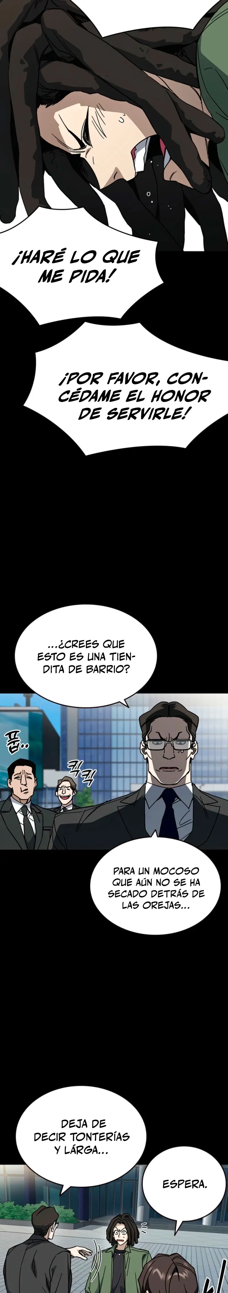 Read Study Group ES Manga Online