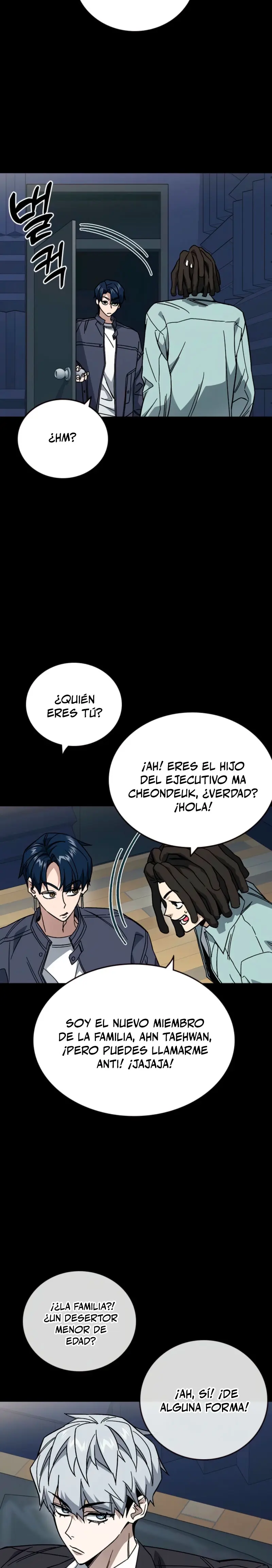 Read Study Group ES Manga Online