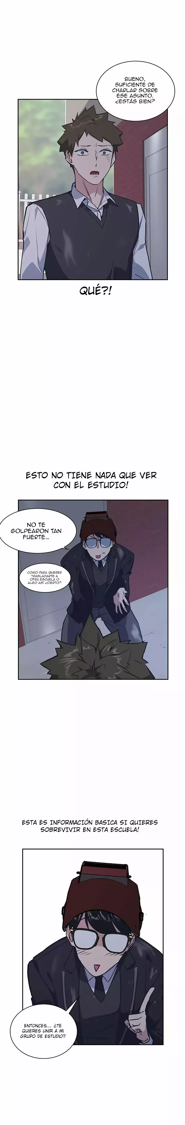 Read Study Group ES Manga Online